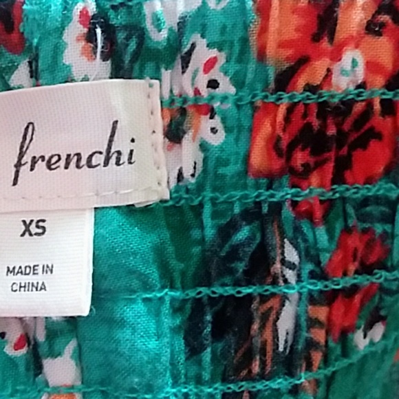 🌹Frenchi Floral Mini Skirt - Picture 4 of 4